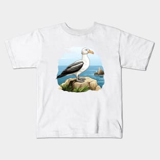 Albatross Kids T-Shirt